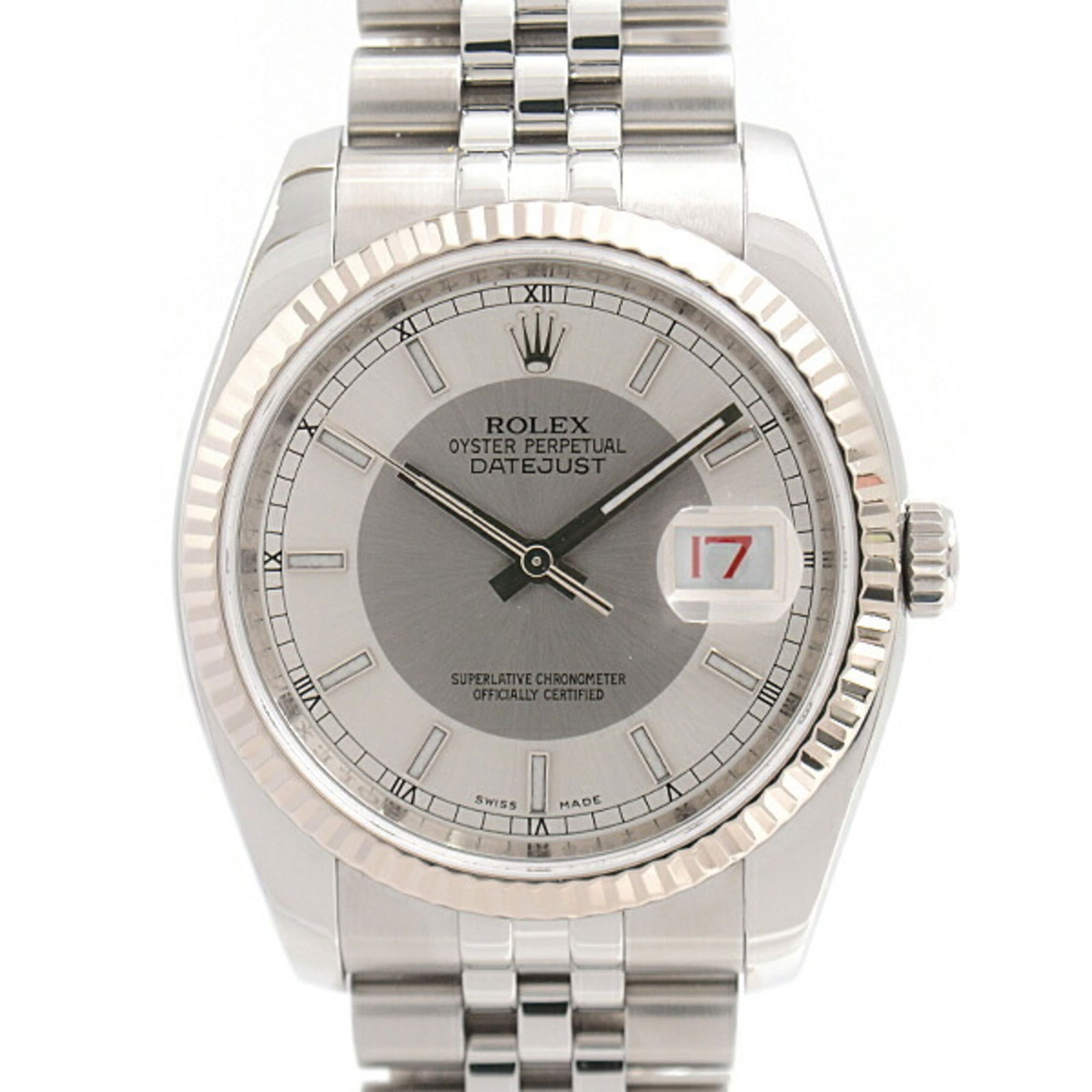 Wristwatch Rolex: Wristwatch Rolex This listing features Wristwatch Rolex. Item specifics are provided below. Item Specifics: Brand: Rolex Type: Wristwatch Gender: Men Material (Case): Stainless Steel, White Gold (18K)