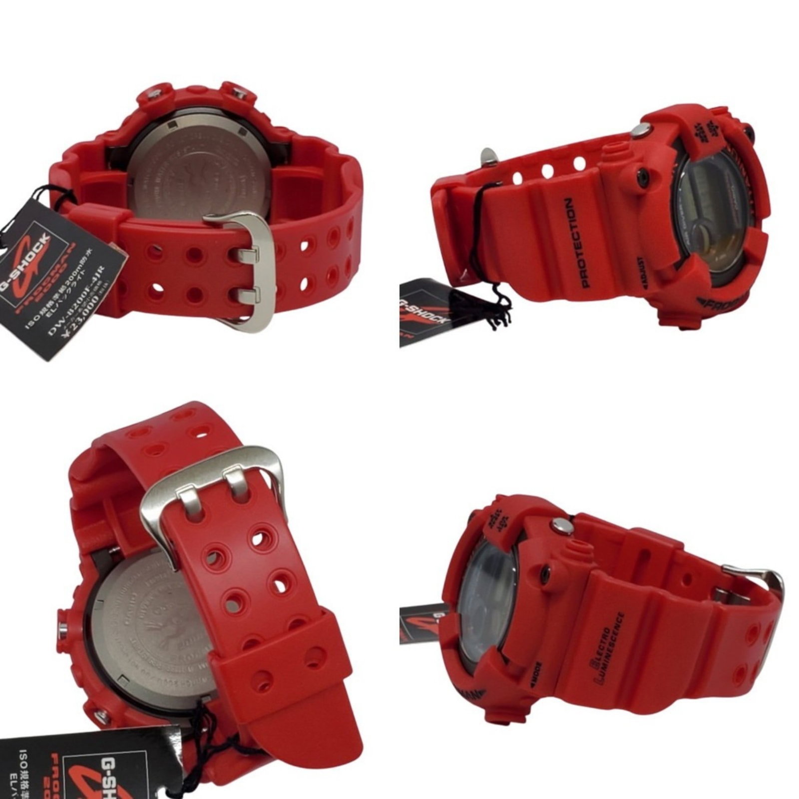 Wristwatch Casio - 5