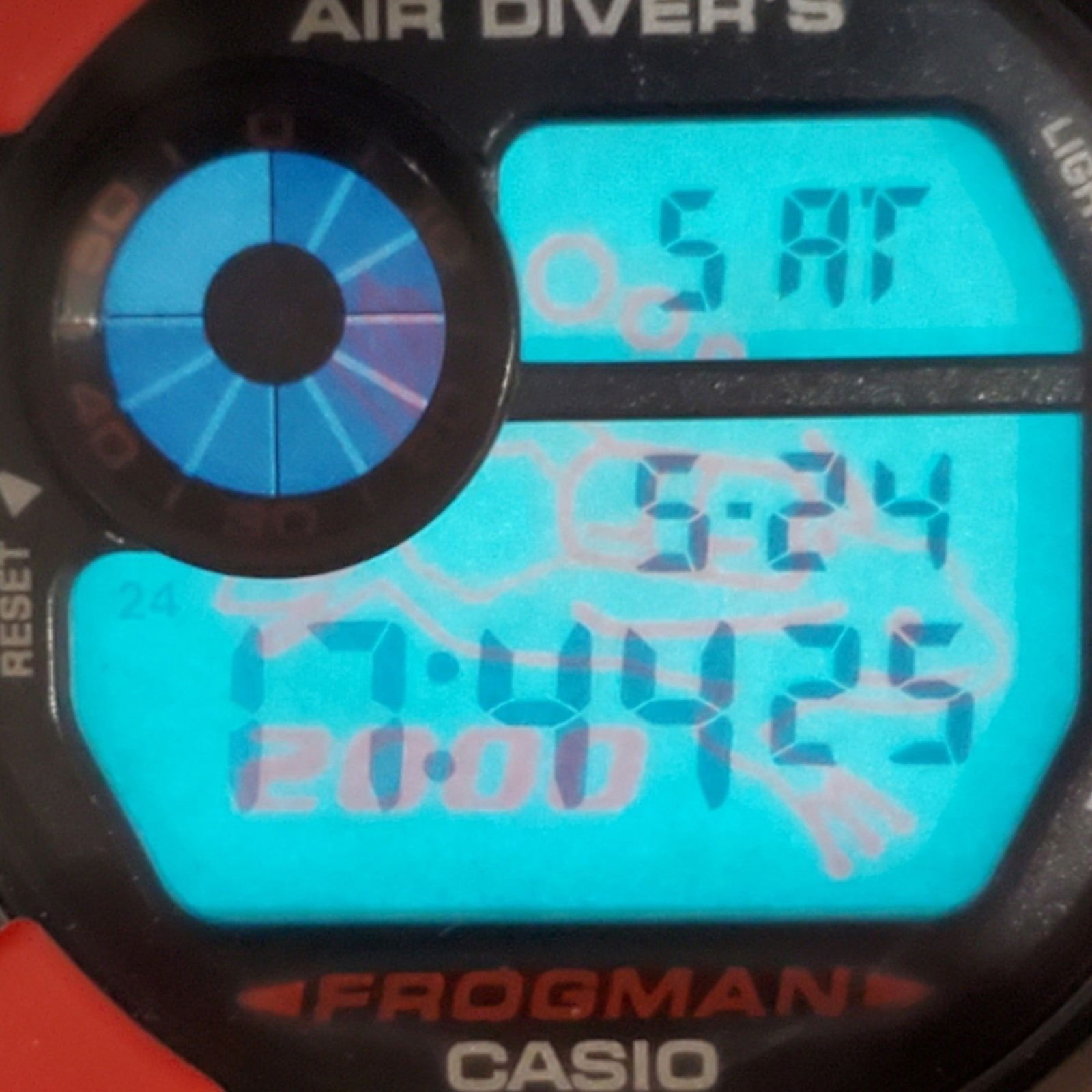 Wristwatch Casio - 7