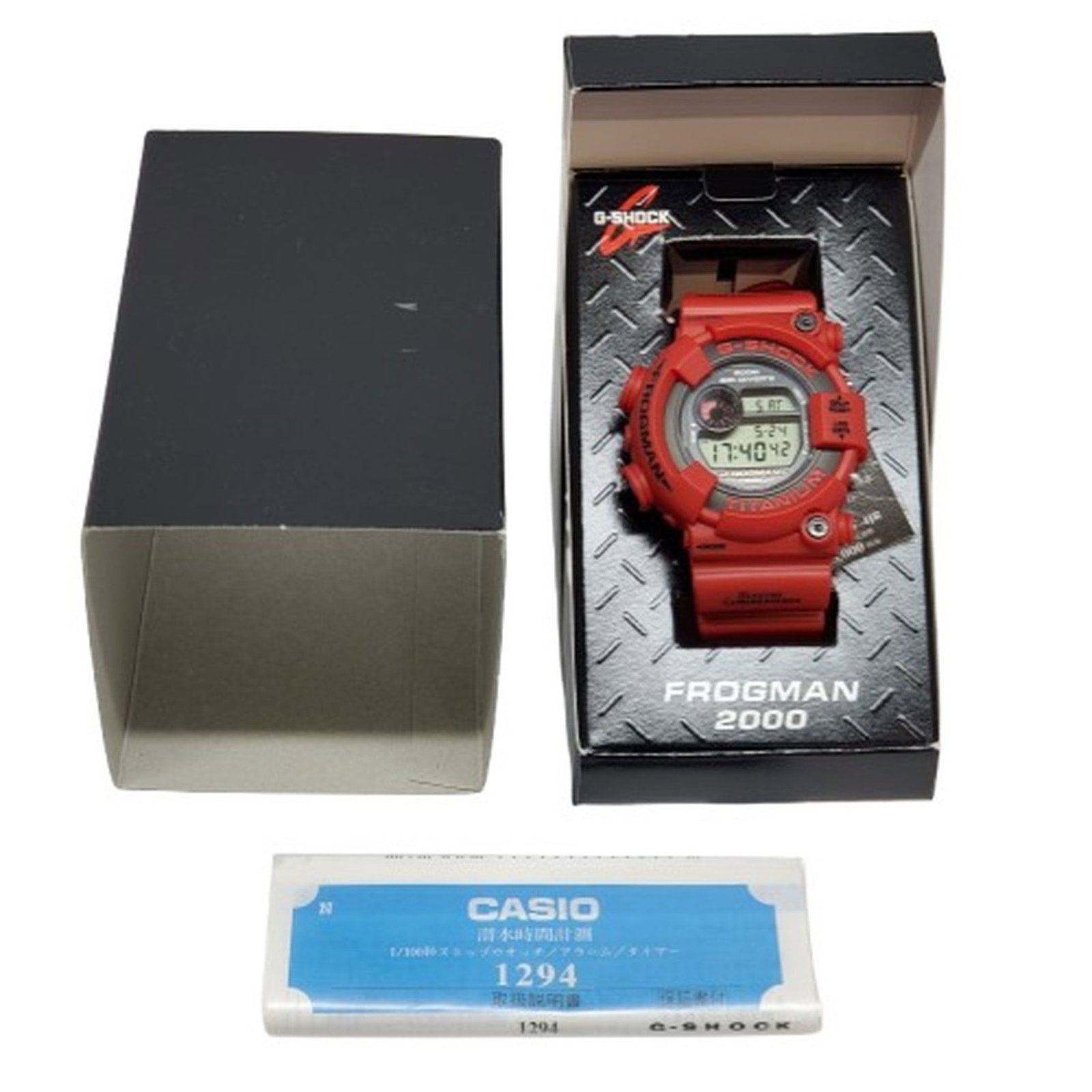 Wristwatch Casio - 8