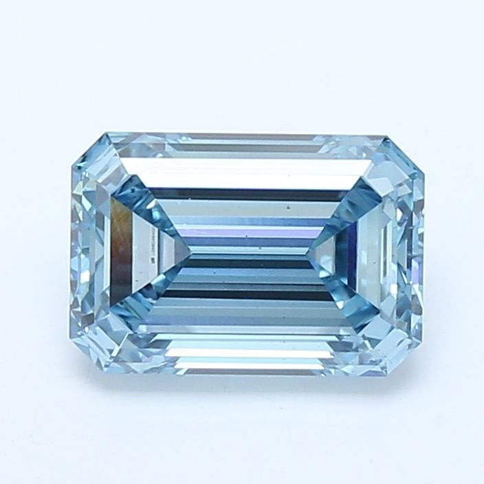 Loose Lab Diamond - IGI Emerald 2.68ct Fancy Vivid Blue VS1: Loose Lab Diamond - IGI Emerald 2.68ct Fancy Vivid Blue VS1 This listing features Loose Lab Diamond - IGI Emerald 2.68ct Fancy Vivid Blue VS1. Item specifics are provided below. Item Specifics: