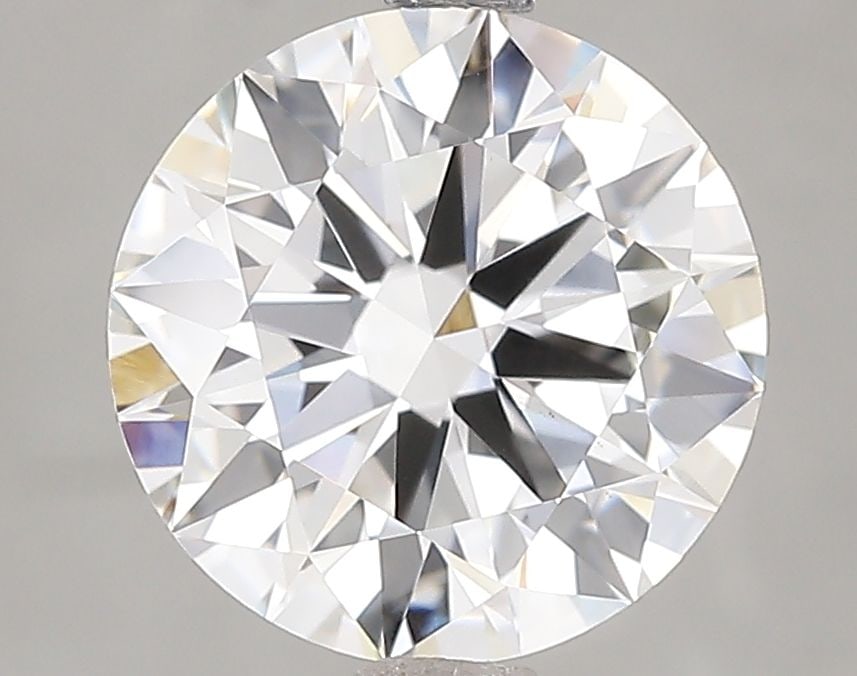 Ideal Loose Lab Diamond - IGI Round 2.59ct E VVS2