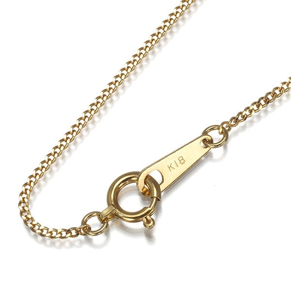 Gold Curb Chain Necklace 39Cm 18K 750 Yellow: Gold Curb Chain Necklace 39Cm 18K 750 Yellow This listing features Gold Curb Chain Necklace 39Cm 18K 750 Yellow. Item specifics are provided below. Item Specifics: Metal: Yellow Gold Metal Purity: