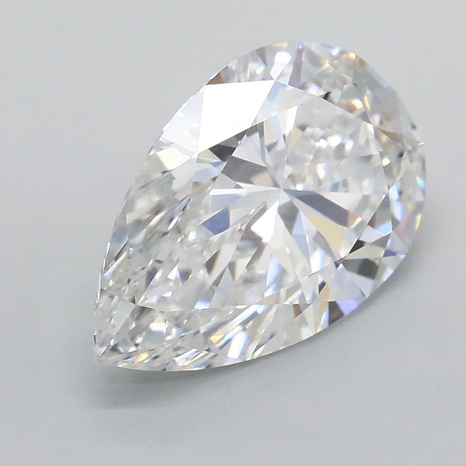 Loose Lab Diamond - IGI Pear 2.09ct D VVS2: Loose Lab Diamond - IGI Pear 2.09ct D VVS2 This listing features Loose Lab Diamond - IGI Pear 2.09ct D VVS2. Item specifics are provided below. Item Specifics: Source: This Is A Real Diamond Grown