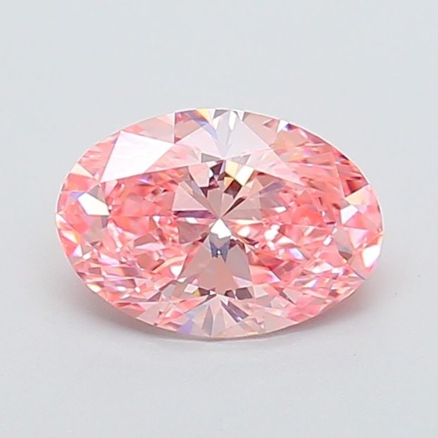 Loose Lab Diamond - IGI Oval 1.58ct Fancy Vivid Pink VVS2: Loose Lab Diamond - IGI Oval 1.58ct Fancy Vivid Pink VVS2 This listing features Loose Lab Diamond - IGI Oval 1.58ct Fancy Vivid Pink VVS2. Item specifics are provided below. Item Specifics: Source: Th