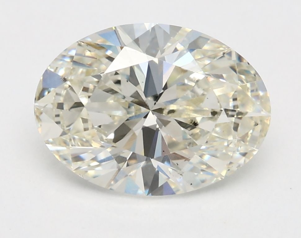 Loose Lab Diamond - IGI Oval 2.02ct J SI1: Loose Lab Diamond - IGI Oval 2.02ct J SI1 This listing features Loose Lab Diamond - IGI Oval 2.02ct J SI1. Item specifics are provided below. Item Specifics: Source: This Is A Real Diamond Grown In