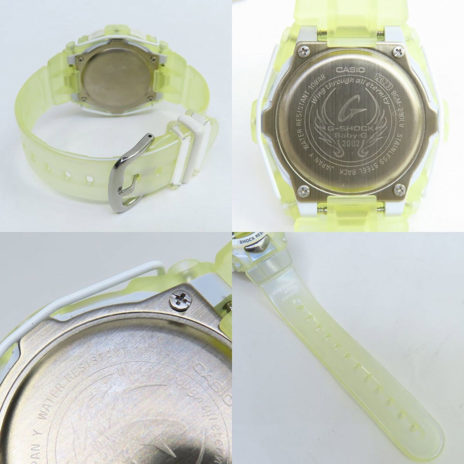 Wristwatch Casio - 8