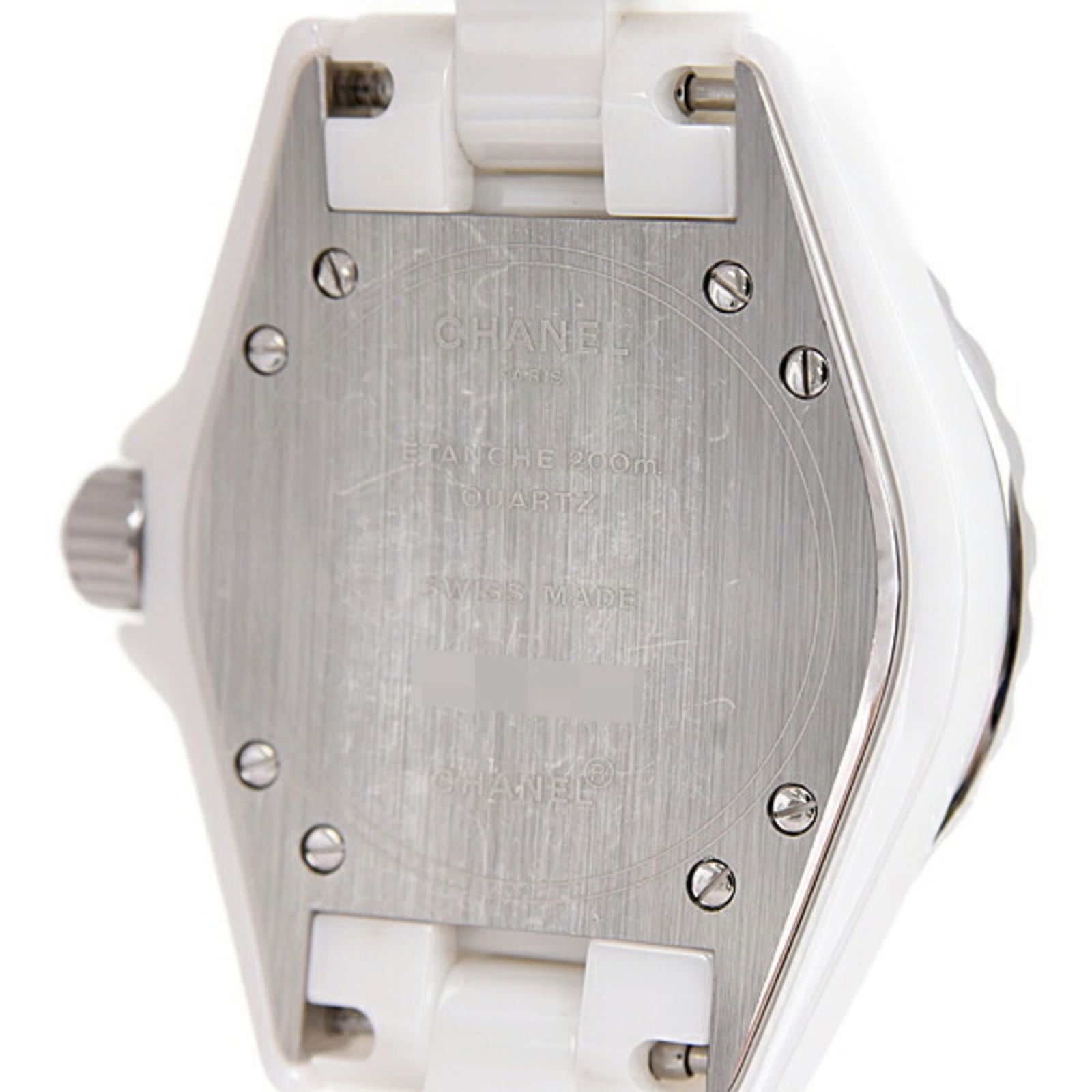 Wristwatch Chanel - 4