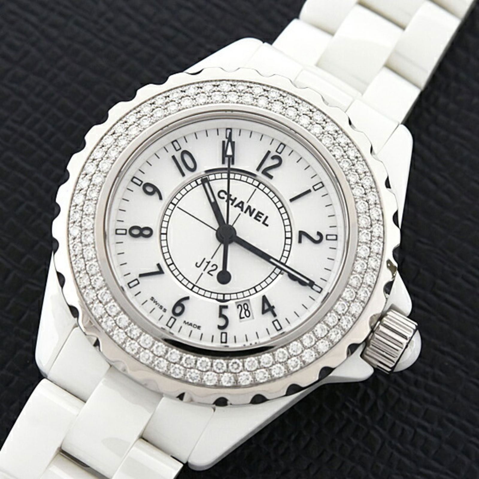 Wristwatch Chanel - 8