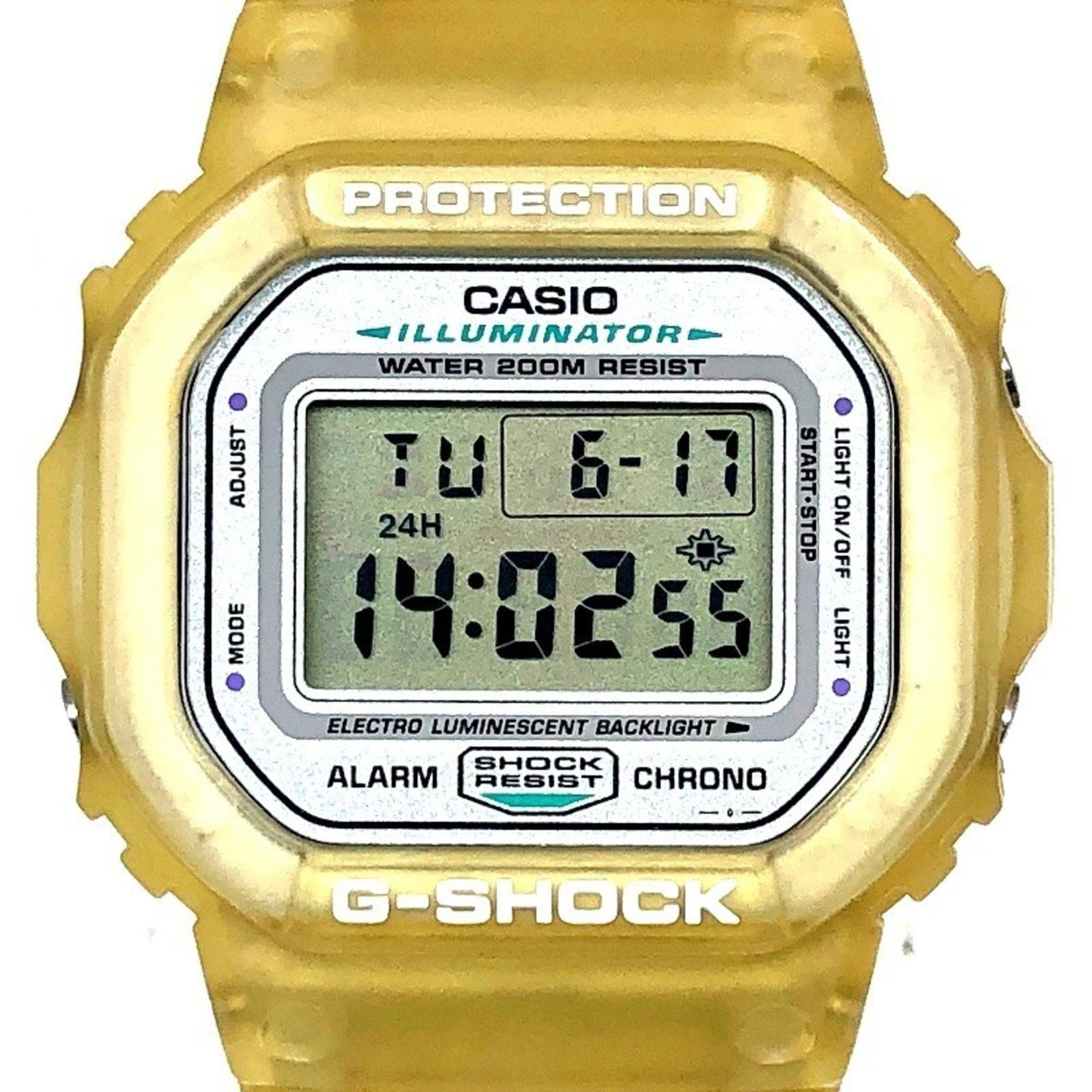 Wristwatch Casio: Wristwatch Casio This listing features Wristwatch Casio. Item specifics are provided below. Item Specifics: Brand: Casio Type: Wristwatch Gender: Men,Women,Unisex Display: Analog Condition: Used (good