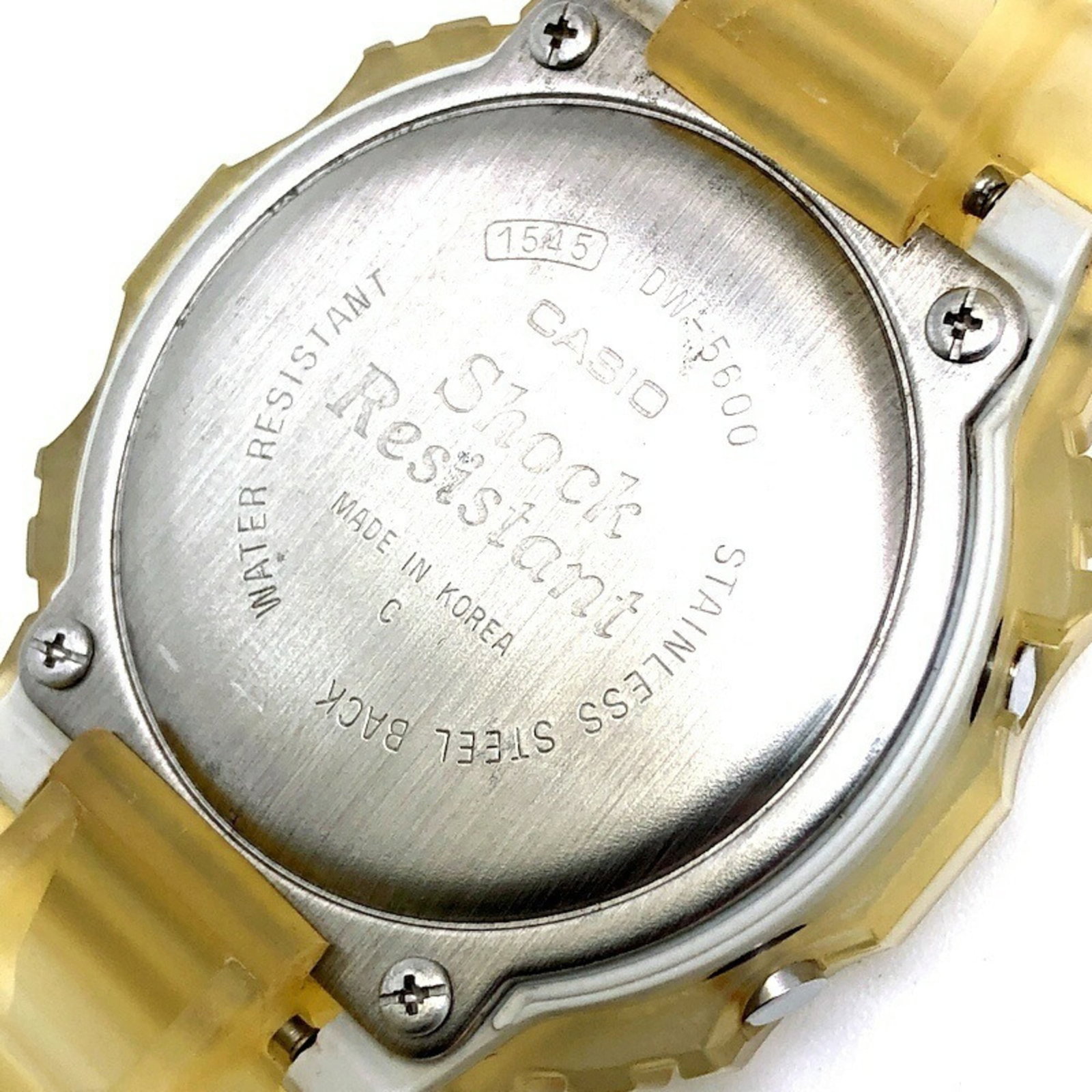 Wristwatch Casio - 8