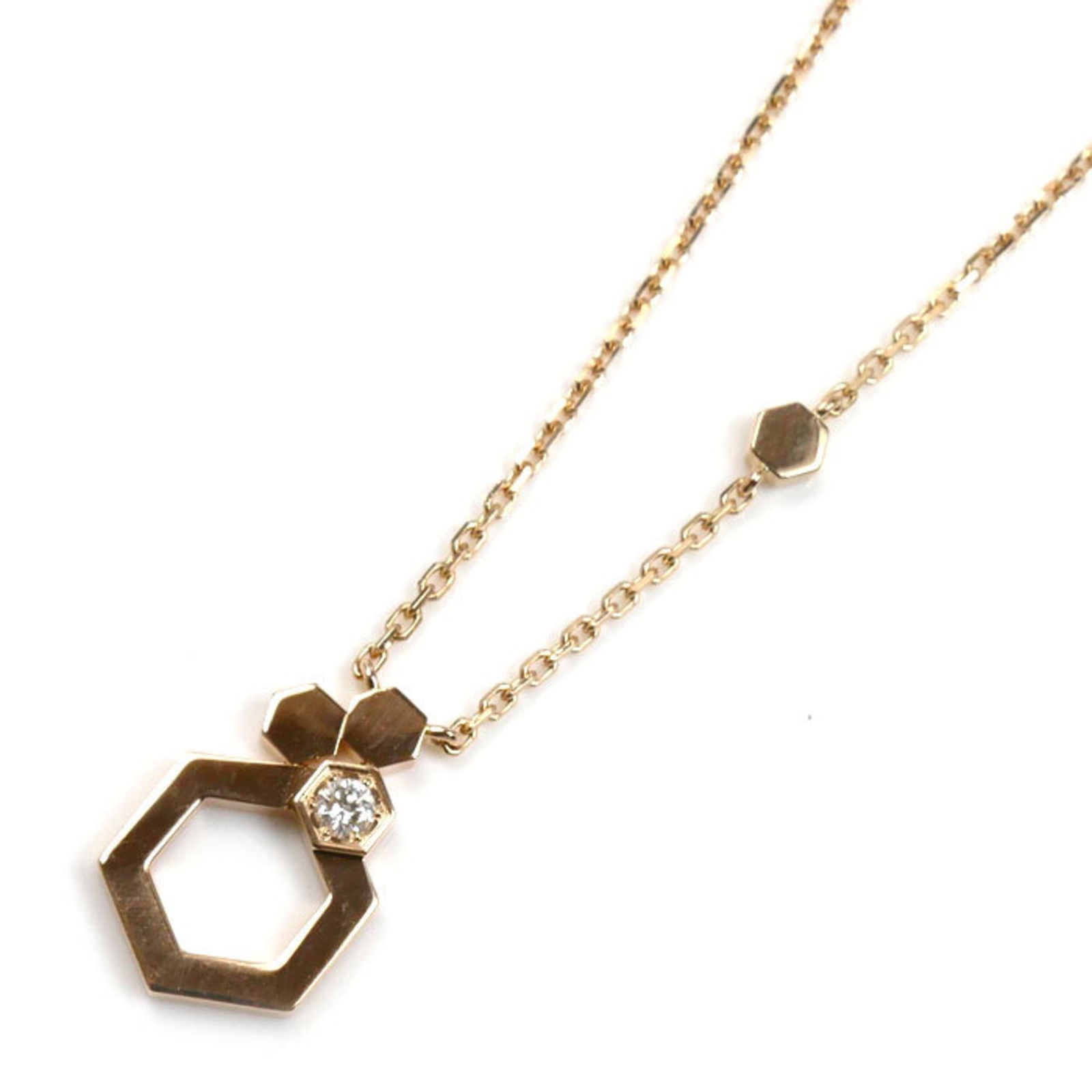 Women's Chaumet 18KPG Pink Gold Be My Love Necklace 082250 3.9g 42/ 40/ 38cm: Women's Chaumet 18KPG Pink Gold Be My Love Necklace 082250 3.9g 42/ 40/ 38cm This listing features Women's Chaumet 18KPG Pink Gold Be My Love Necklace 082250 3.9g 42/ 40/ 38cm. Item specifics are