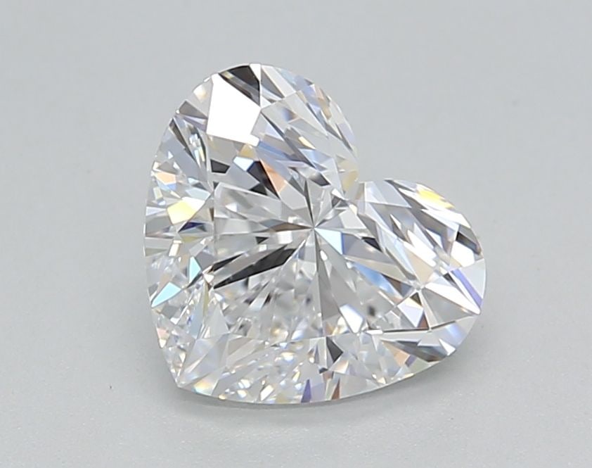 Loose Lab Diamond - IGI Heart 1.5ct D VVS1 (1 of 1)