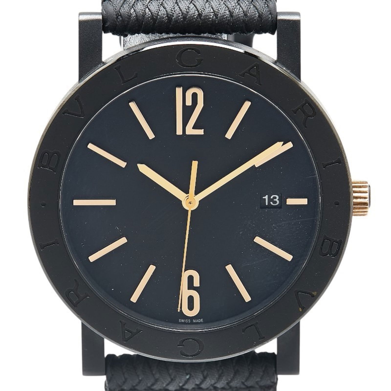 Wristwatch Bvlgari (1 of 7)