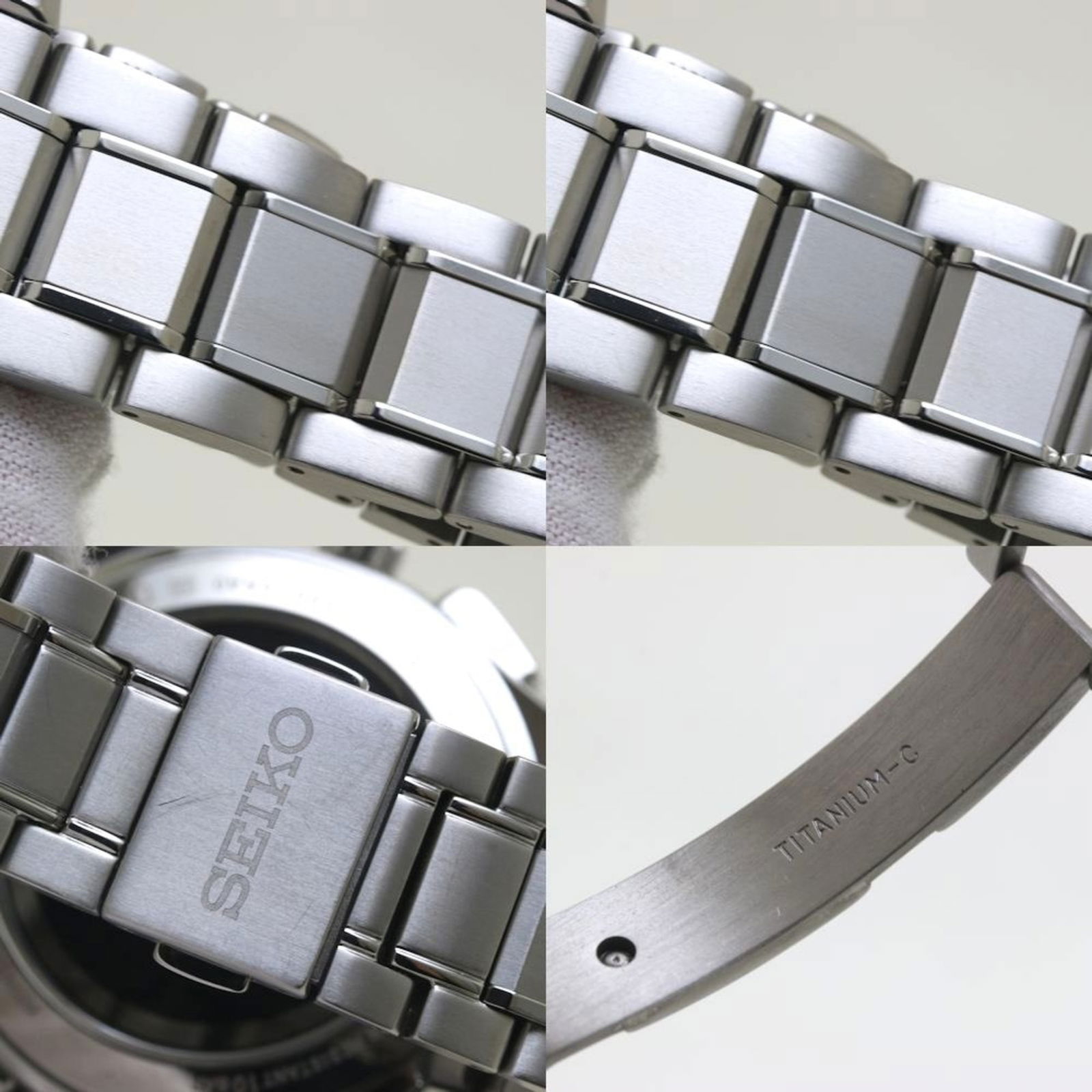 Wristwatch Seiko - 8