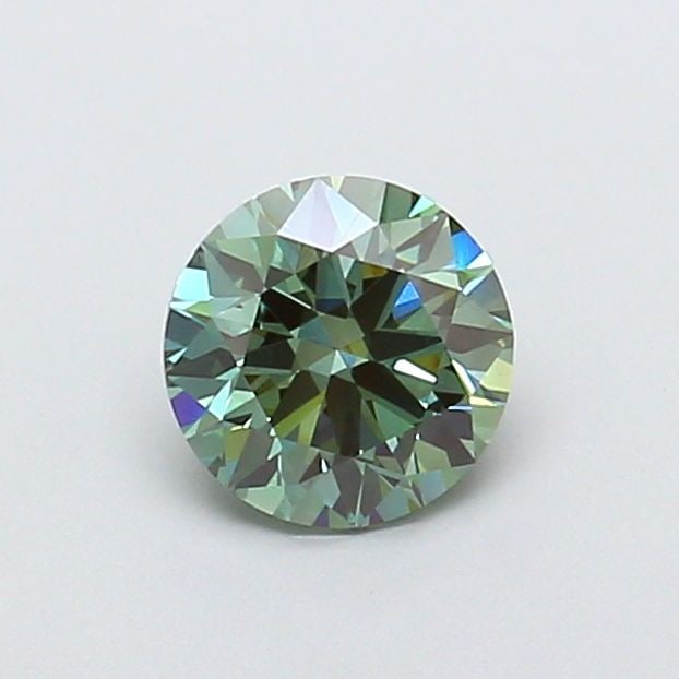 Ideal Loose Lab Diamond - IGI Round 1.01ct Fancy Vivid Green VVS2: Ideal Loose Lab Diamond - IGI Round 1.01ct Fancy Vivid Green VVS2 This listing features Ideal Loose Lab Diamond - IGI Round 1.01ct Fancy Vivid Green VVS2. Item specifics are provided below. Item