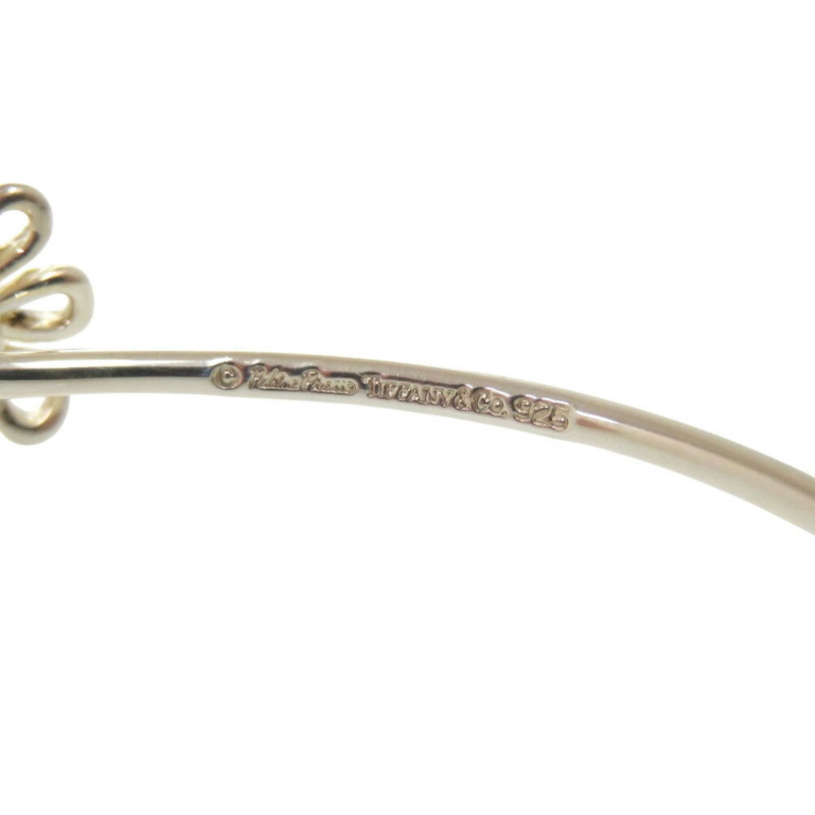 925 Tiffany Bangle Silver - 4