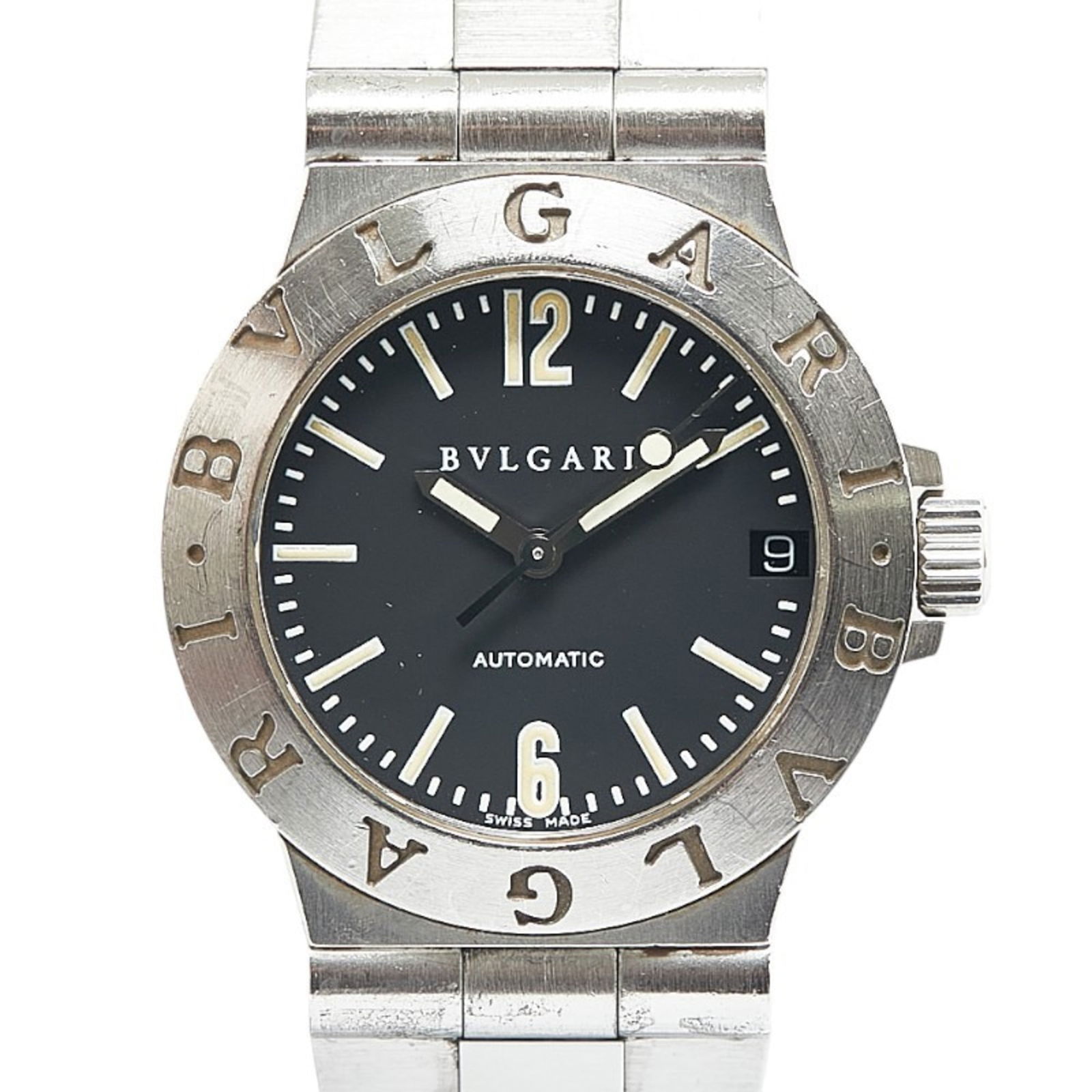 Wristwatch Bvlgari (1 of 8)