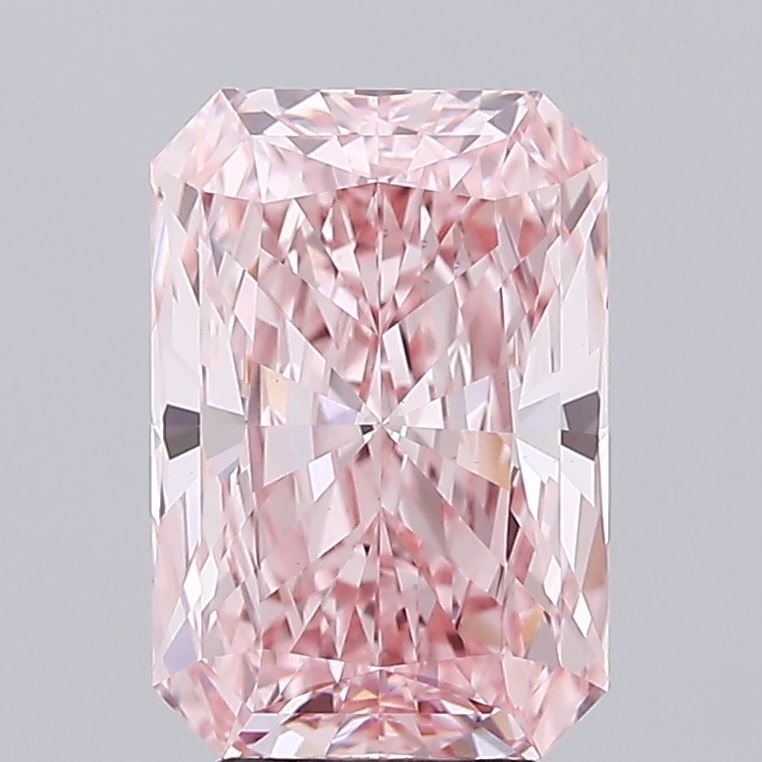 Loose Lab Diamond - IGI Radiant 4.05ct Fancy Vivid Pink VS1: Loose Lab Diamond - IGI Radiant 4.05ct Fancy Vivid Pink VS1 This listing features Loose Lab Diamond - IGI Radiant 4.05ct Fancy Vivid Pink VS1. Item specifics are provided below. Item Specifics:
