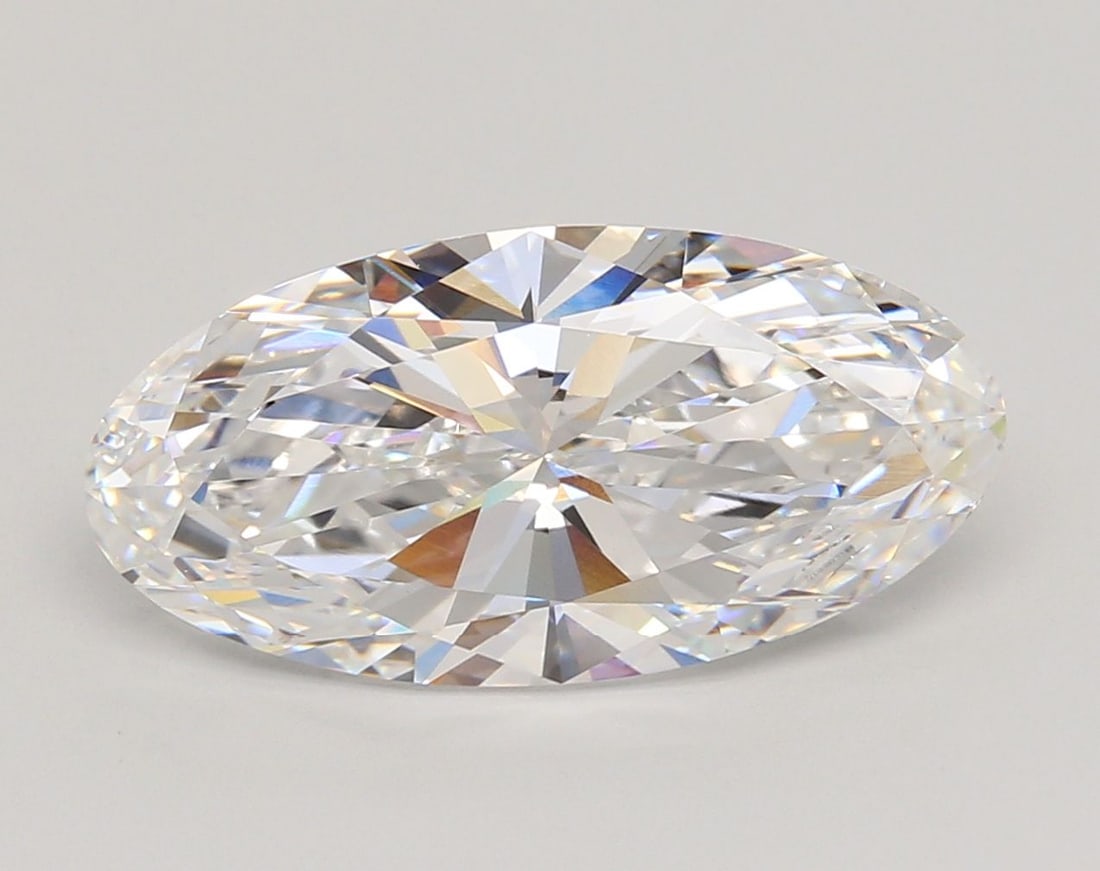 Loose Lab Diamond - IGI Oval 4.77ct E VVS2: Loose Lab Diamond - IGI Oval 4.77ct E VVS2 This listing features Loose Lab Diamond - IGI Oval 4.77ct E VVS2. Item specifics are provided below. Item Specifics: Source: This Is A Real Diamond Grown In