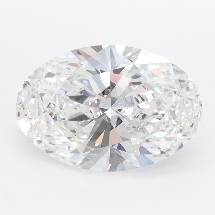 Loose Lab Diamond - IGI Oval 2.1ct D VVS1: Loose Lab Diamond - IGI Oval 2.1ct D VVS1 This listing features Loose Lab Diamond - IGI Oval 2.1ct D VVS1. Item specifics are provided below. Item Specifics: Source: This Is A Real Diamond Grown In