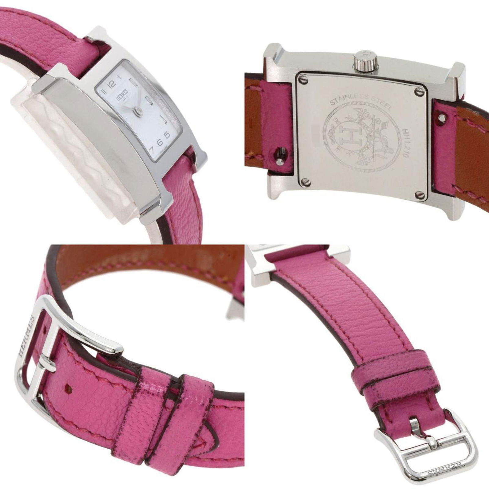 Wristwatch Hermes - 6