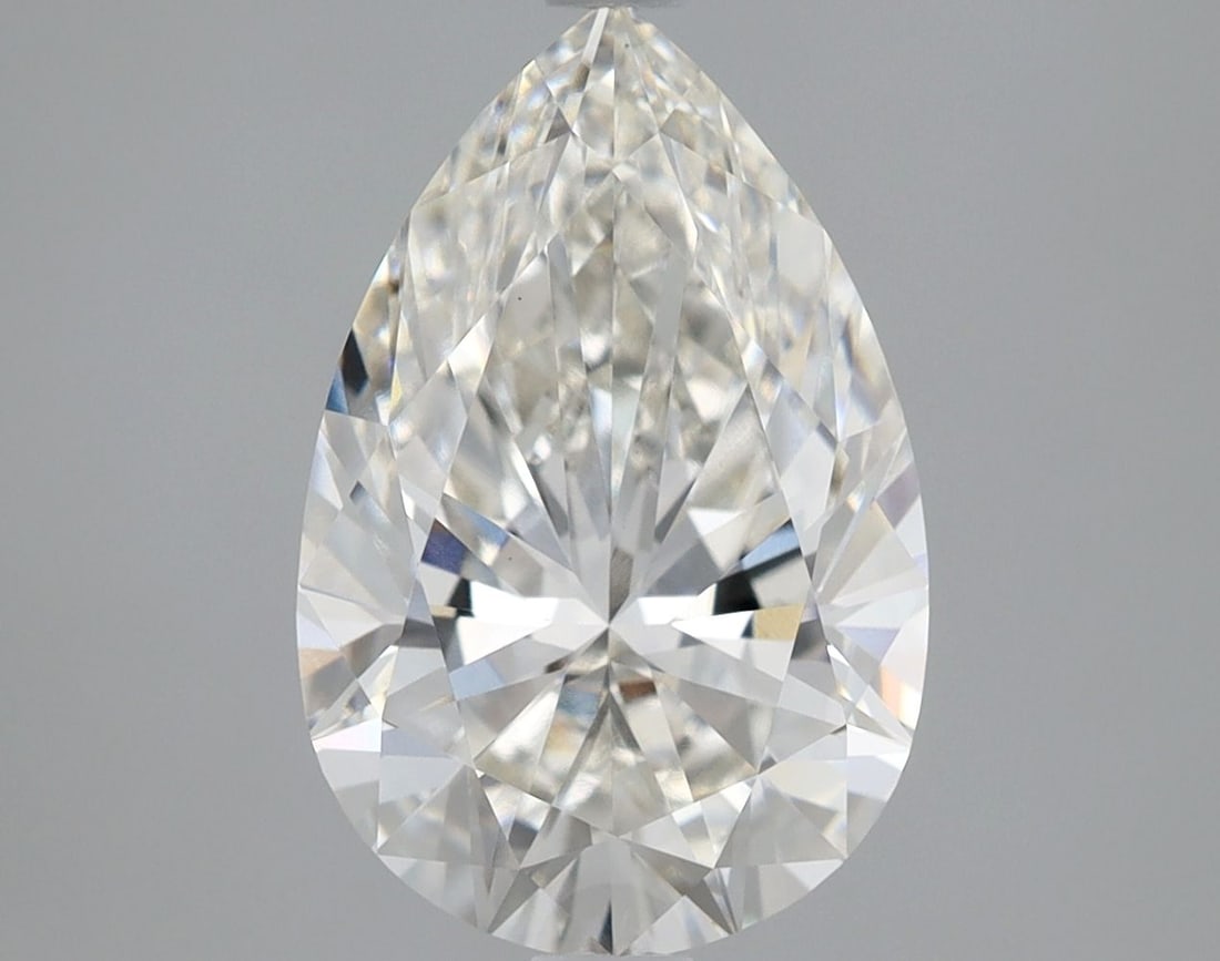 Loose Lab Diamond - IGI Pear 2.59ct G VVS2: Loose Lab Diamond - IGI Pear 2.59ct G VVS2 This listing features Loose Lab Diamond - IGI Pear 2.59ct G VVS2. Item specifics are provided below. Item Specifics: Source: This Is A Real Diamond Grown