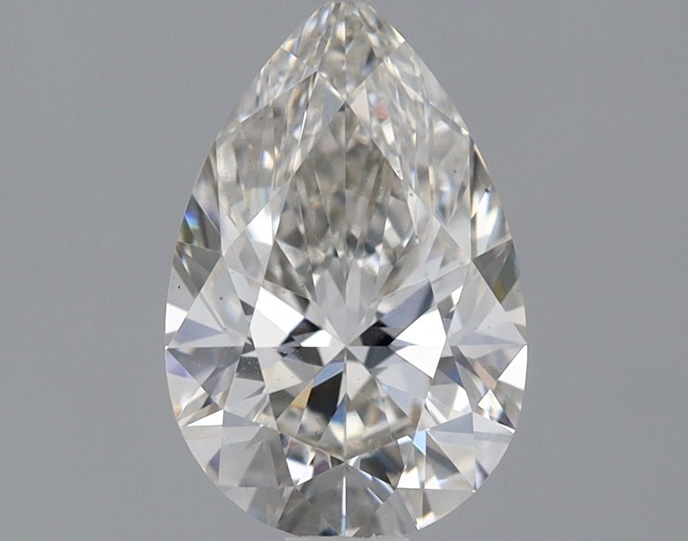 Loose Lab Diamond - IGI Pear 1.0ct G VS1: Loose Lab Diamond - IGI Pear 1.0ct G VS1 This listing features Loose Lab Diamond - IGI Pear 1.0ct G VS1. Item specifics are provided below. Item Specifics: Source: This Is A Real Diamond Grown In A