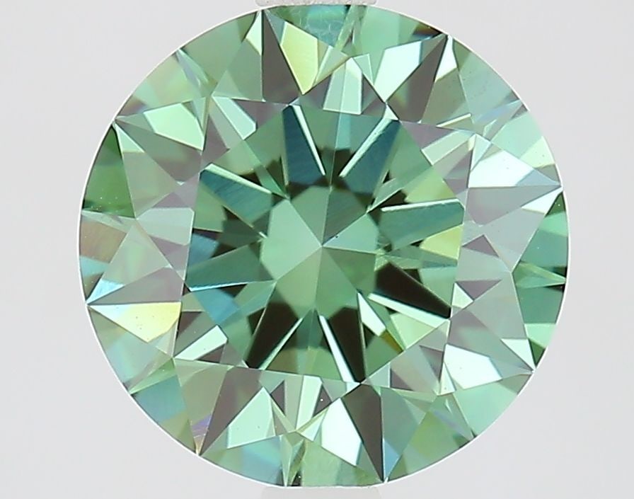 Ideal Loose Lab Diamond - IGI Round 2.27ct Fancy Vivid Green VS1: Ideal Loose Lab Diamond - IGI Round 2.27ct Fancy Vivid Green VS1 This listing features Ideal Loose Lab Diamond - IGI Round 2.27ct Fancy Vivid Green VS1. Item specifics are provided below. Item