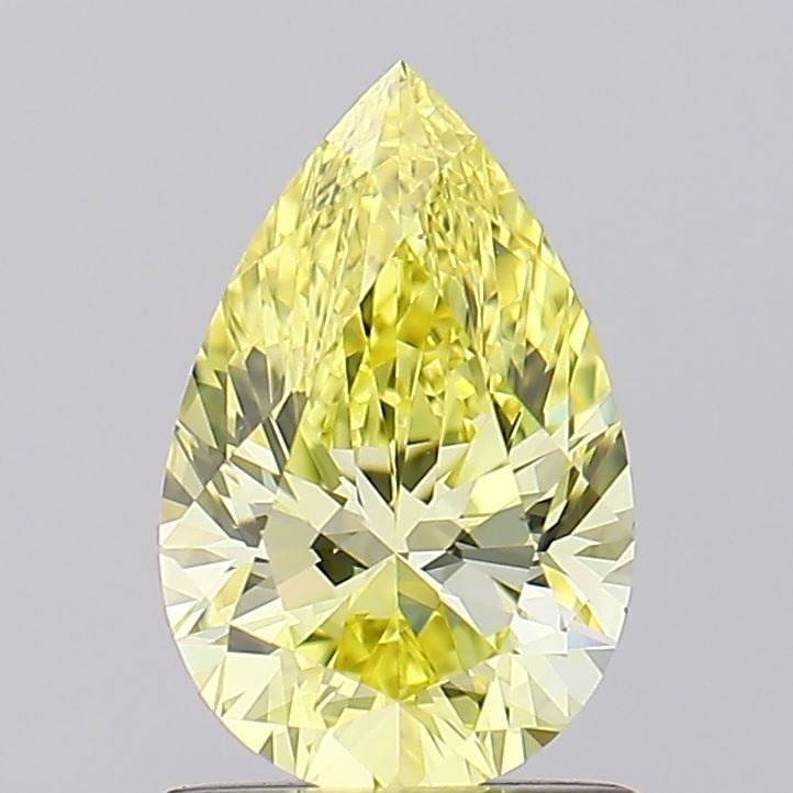 Loose Lab Diamond - IGI Pear 1.02ct Fancy Intense Yellow VS1: Loose Lab Diamond - IGI Pear 1.02ct Fancy Intense Yellow VS1 This listing features Loose Lab Diamond - IGI Pear 1.02ct Fancy Intense Yellow VS1. Item specifics are provided below. Item Specifics: