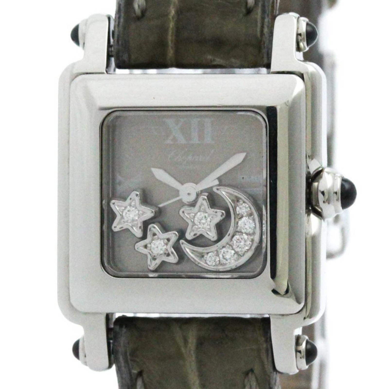 Wristwatch Chopard: Wristwatch Chopard This listing features Wristwatch Chopard. Item specifics are provided below. Item Specifics: Brand: Chopard Type: Wristwatch Style: Dress/Formal Gender: Women Material (Case):