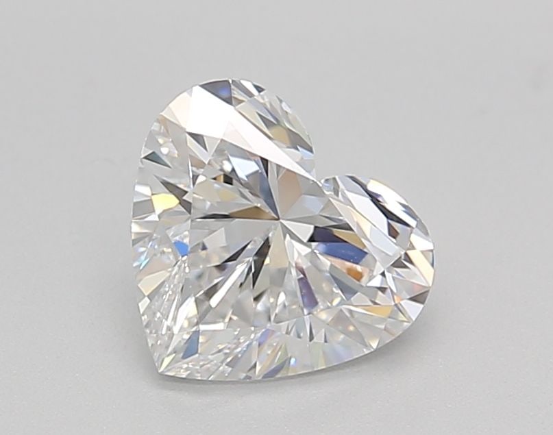 Loose Lab Diamond - IGI Heart 1.1ct D VS1 (1 of 1)