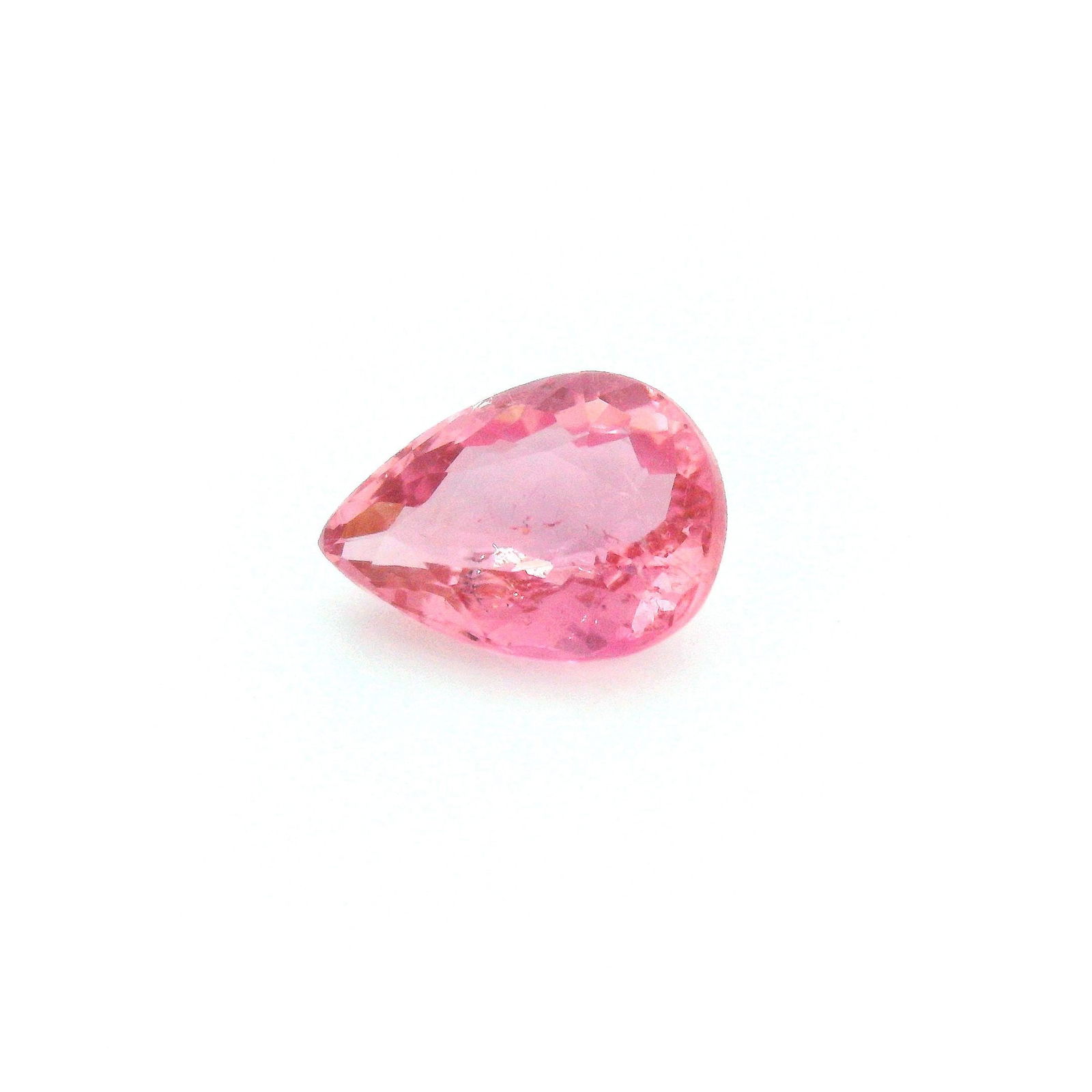 Loose Tourmaline Gemstone - IGI Pear 1.7ct Pink SI: Loose Tourmaline Gemstone - IGI Pear 1.7ct Pink SI This listing features Loose Tourmaline Gemstone - IGI Pear 1.7ct Pink SI. Item specifics are provided below. Item Specifics: Type: Tourmaline Carat: