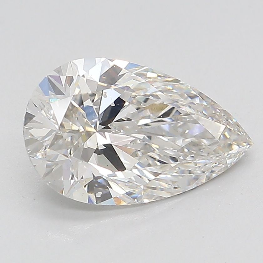 Loose Lab Diamond - IGI Pear 2.02ct G VS1: Loose Lab Diamond - IGI Pear 2.02ct G VS1 This listing features Loose Lab Diamond - IGI Pear 2.02ct G VS1. Item specifics are provided below. Item Specifics: Source: This Is A Real Diamond Grown In A
