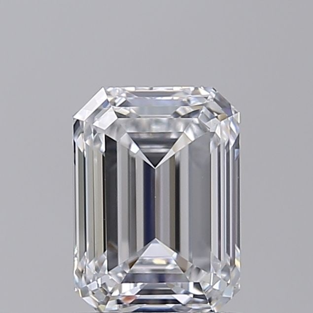 Loose Lab Diamond - IGI Emerald 1.53ct D VS1 (1 of 1)