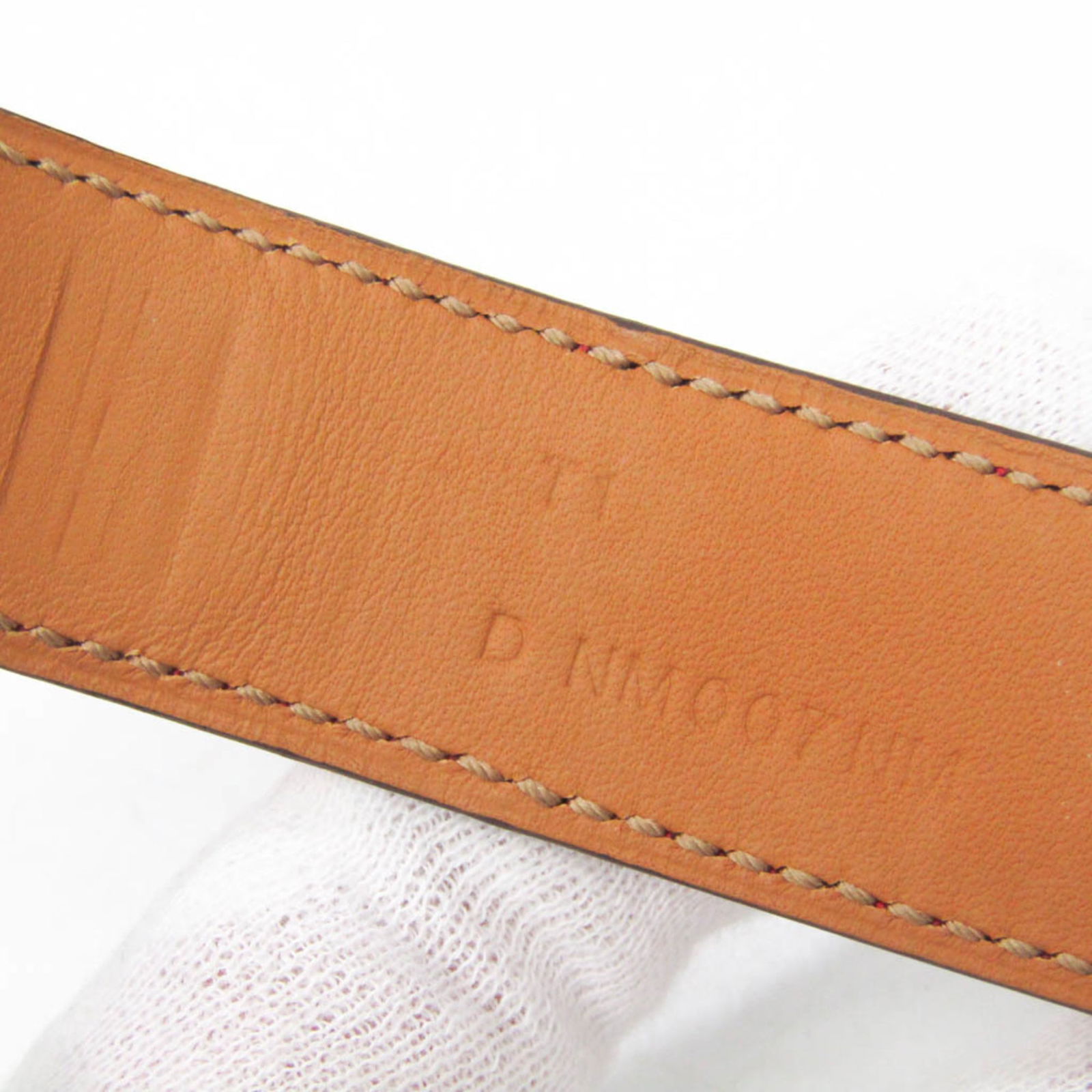 Metal - Hermes Bangle Leather - 9