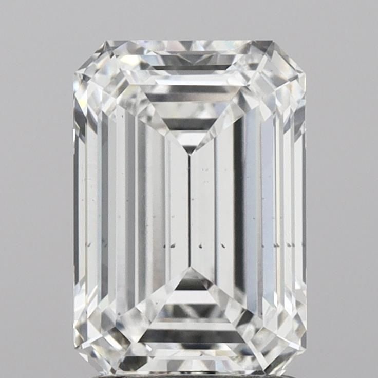 Loose Lab Diamond - IGI Emerald 1.74ct D VS2: Loose Lab Diamond - IGI Emerald 1.74ct D VS2 This listing features Loose Lab Diamond - IGI Emerald 1.74ct D VS2. Item specifics are provided below. Item Specifics: Source: This Is A Real Diamond