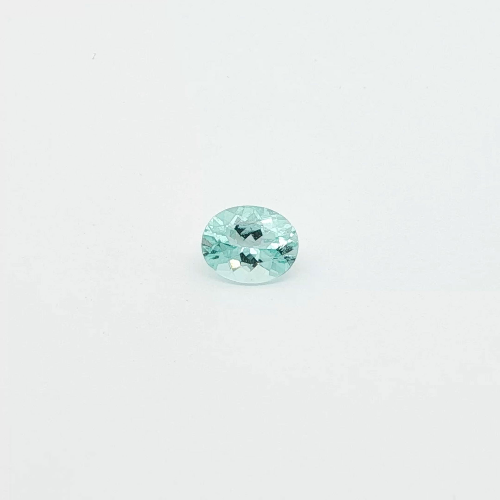 Loose Tourmaline Gemstone - GSI Oval 1.09ct Green MI: Loose Tourmaline Gemstone - GSI Oval 1.09ct Green MI This listing features Loose Tourmaline Gemstone - GSI Oval 1.09ct Green MI. Item specifics are provided below. Item Specifics: Type: Tourmaline