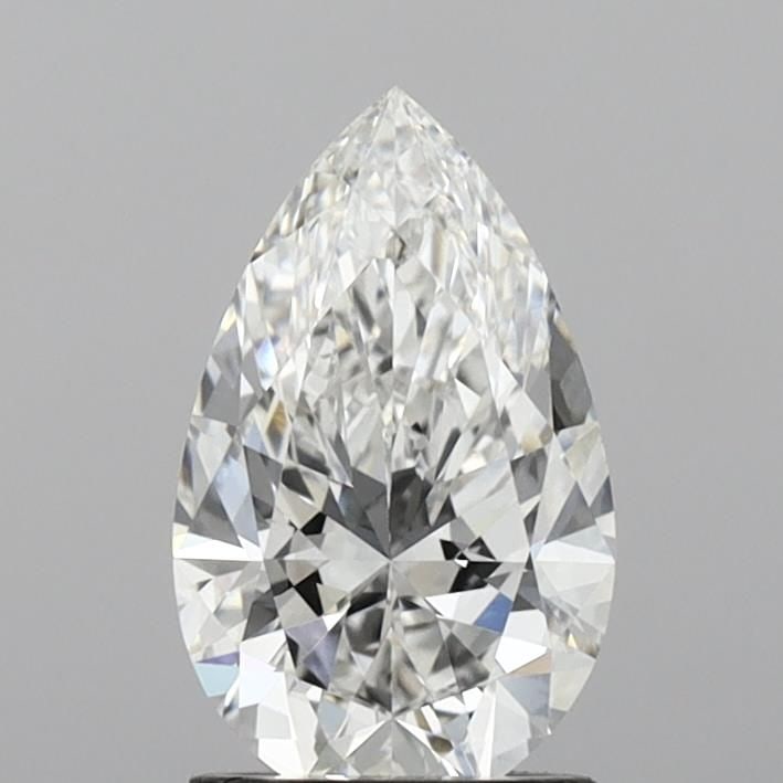 Loose Lab Diamond - IGI Pear 1.65ct E VVS2: Loose Lab Diamond - IGI Pear 1.65ct E VVS2 This listing features Loose Lab Diamond - IGI Pear 1.65ct E VVS2. Item specifics are provided below. Item Specifics: Source: This Is A Real Diamond Grown