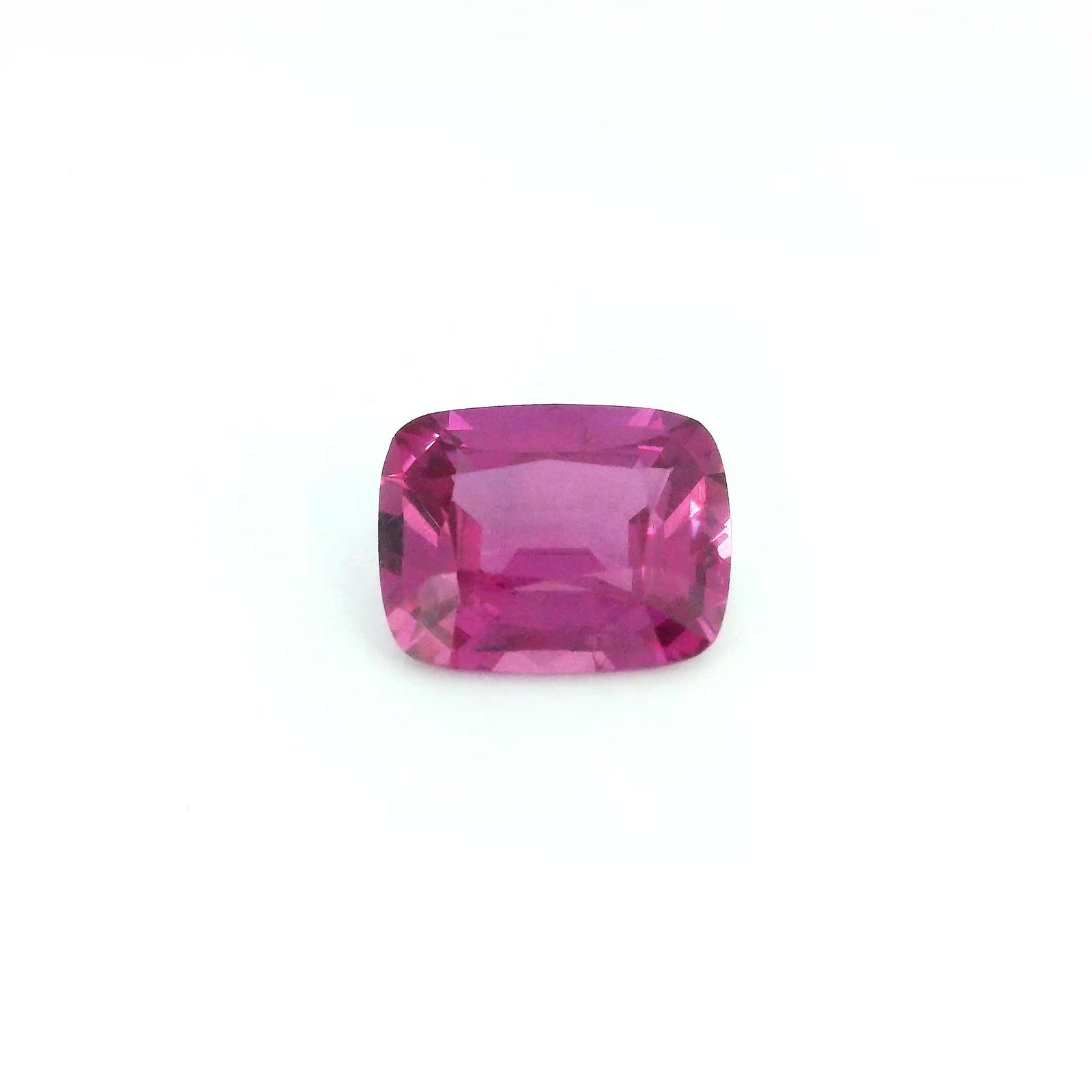 Loose Ruby Gemstone - GSI Cushion 1.91ct Red EC (1 of 1)