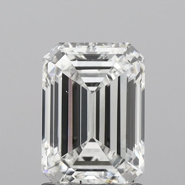 Loose Lab Diamond - IGI Emerald 1.67ct E VS1 (1 of 1)