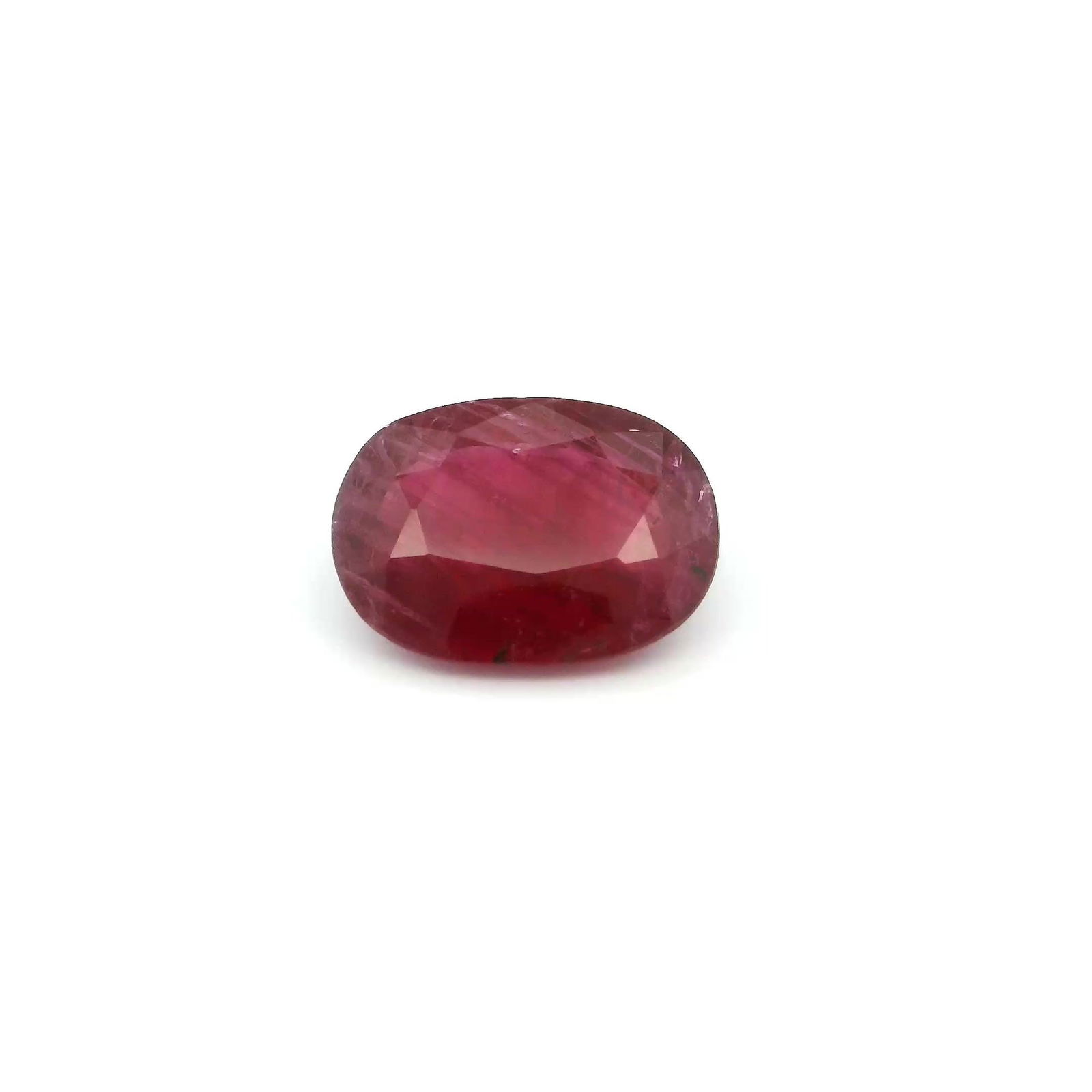 Loose Ruby Gemstone - GSI Oval 1.86ct Red SI: Loose Ruby Gemstone - GSI Oval 1.86ct Red SI This listing features Loose Ruby Gemstone - GSI Oval 1.86ct Red SI. Item specifics are provided below. Item Specifics: Type: Ruby Carat: 1.86 Cut: Faceted