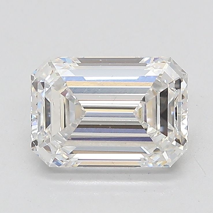 Loose Lab Diamond - IGI Emerald 1.64ct E VS1 (1 of 1)