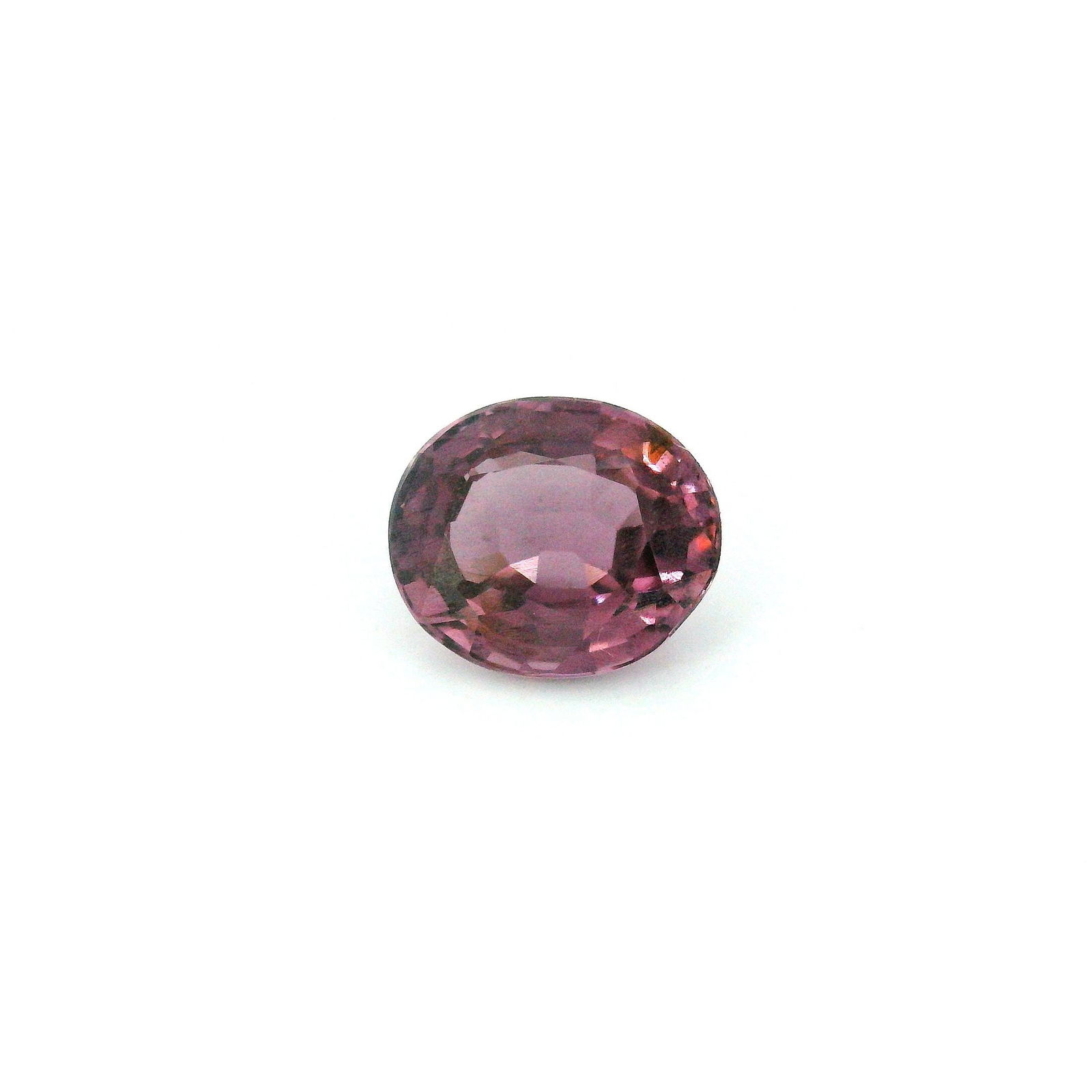 Loose Spinel Gemstone - GSI Oval 1.61ct Purple EC (1 of 1)
