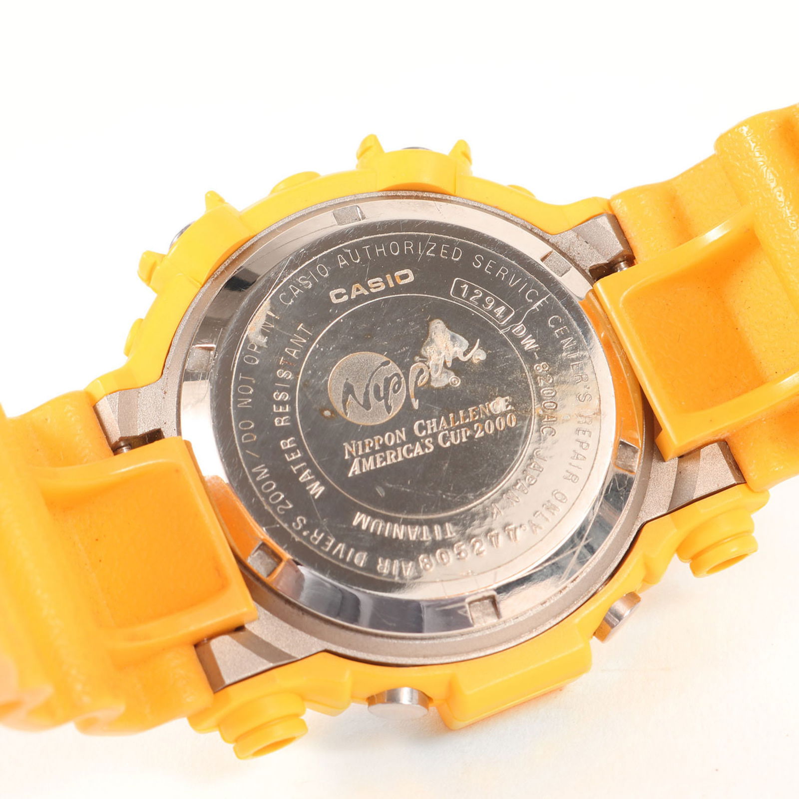 Wristwatch Casio - 5