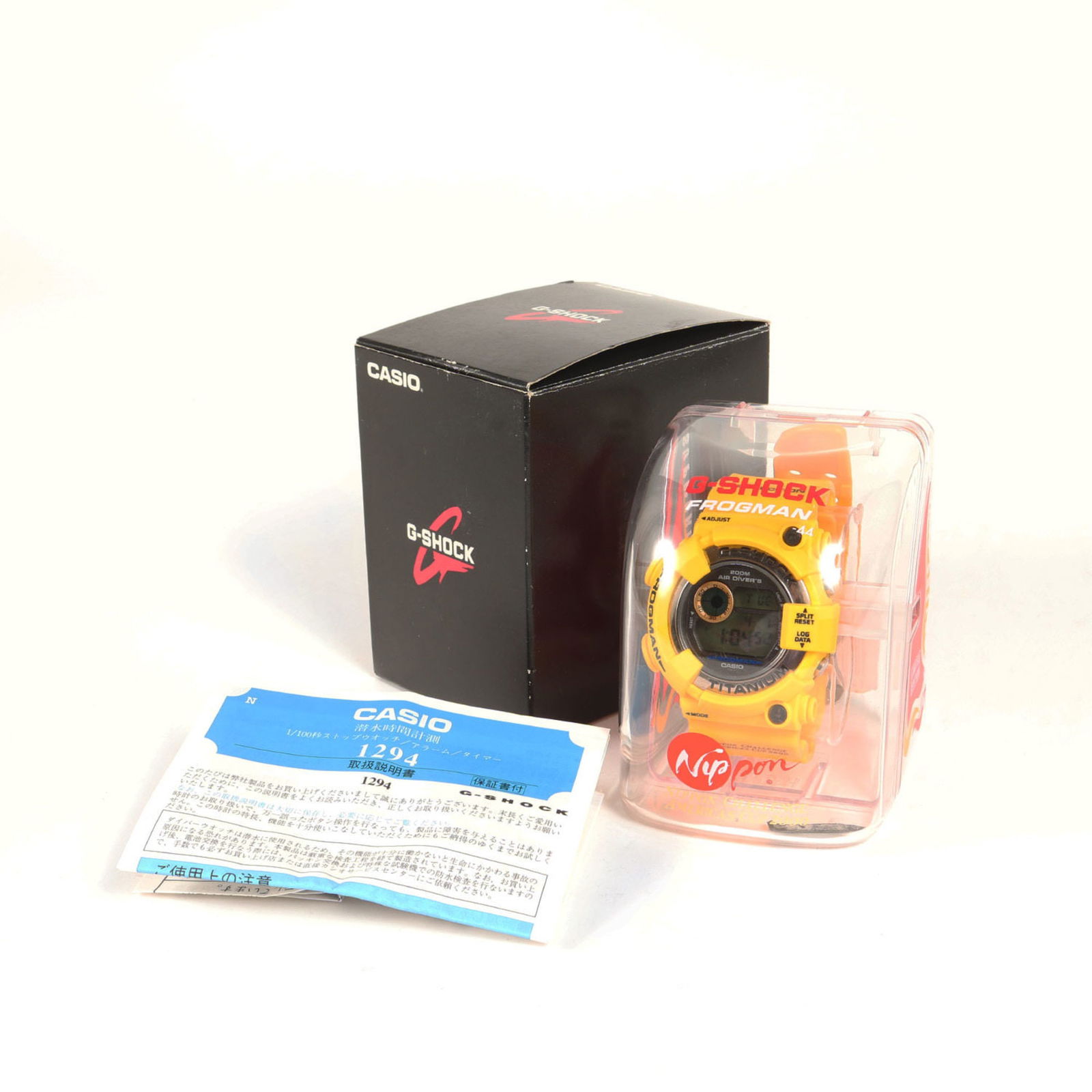 Wristwatch Casio - 7