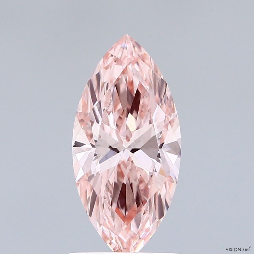 Loose Lab Diamond - IGI Marquise 1.33ct Fancy Intense Pink VS2: Loose Lab Diamond - IGI Marquise 1.33ct Fancy Intense Pink VS2 This listing features Loose Lab Diamond - IGI Marquise 1.33ct Fancy Intense Pink VS2. Item specifics are provided below. Item
