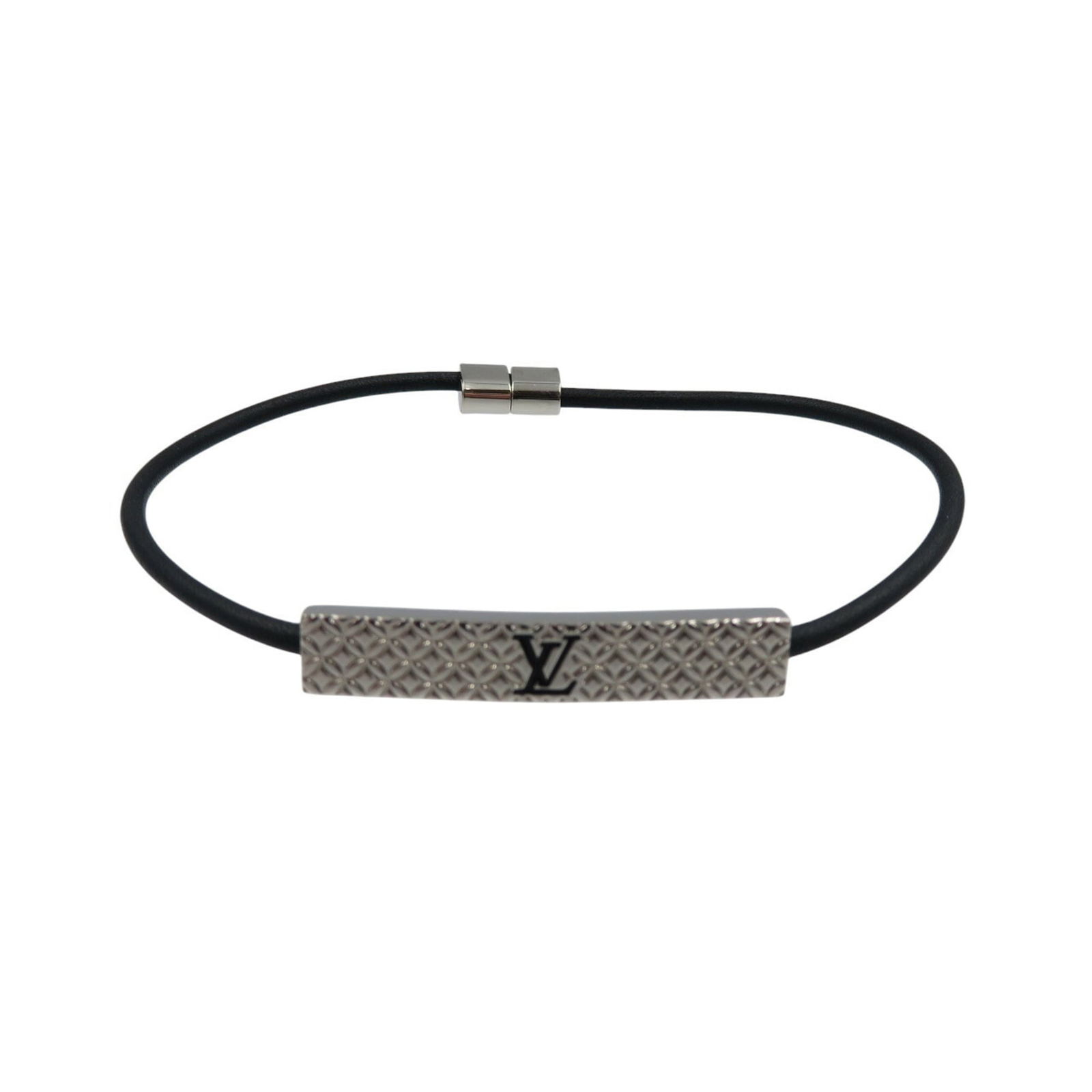 Leather Louis Vuitton Charm Bracelet: Leather Louis Vuitton Charm Bracelet This listing features Leather Louis Vuitton Charm Bracelet. Item specifics are provided below. Item Specifics: Brand: Louis Vuitton Type: Charm Bracelet Gender: