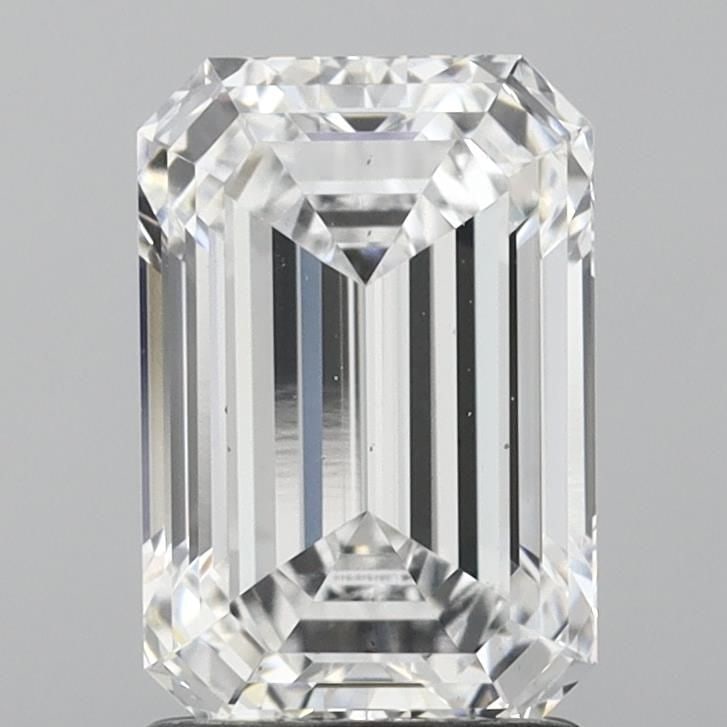 Loose Lab Diamond - IGI Emerald 2.11ct D VS1: Loose Lab Diamond - IGI Emerald 2.11ct D VS1 This listing features Loose Lab Diamond - IGI Emerald 2.11ct D VS1. Item specifics are provided below. Item Specifics: Source: This Is A Real Diamond