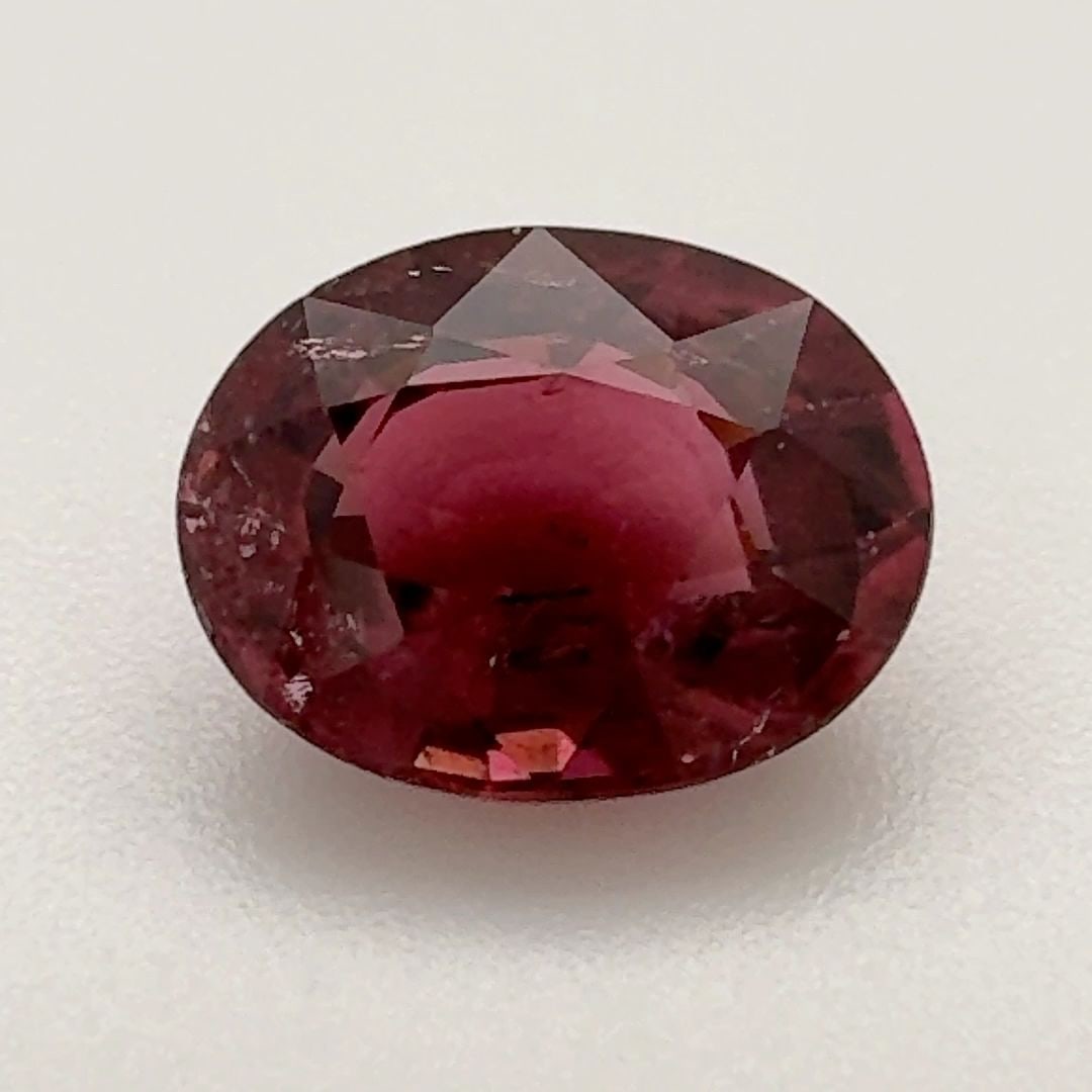 Loose Tourmaline Gemstone - Oval 1.93ct Pink MI: Loose Tourmaline Gemstone - Oval 1.93ct Pink MI This listing features Loose Tourmaline Gemstone - Oval 1.93ct Pink MI. Item specifics are provided below. Item Specifics: Type: Tourmaline Carat: 1.93
